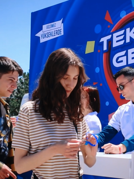 TUSAŞ TEKNİK GEZİ XL