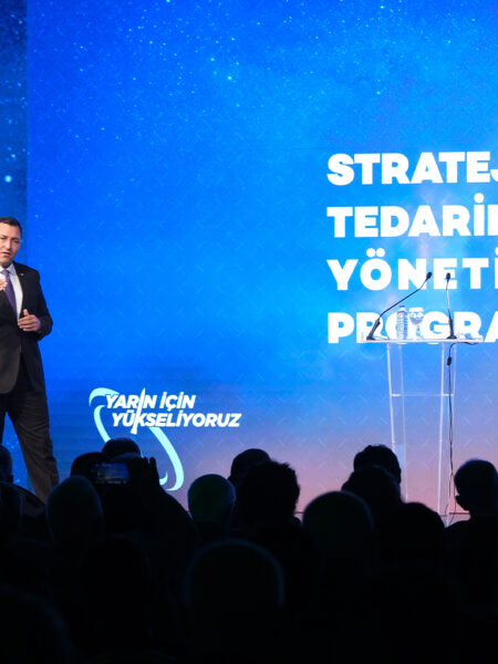 ROKETSAN Stratejik İş Ortaklığı Zirvesi